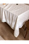 Savore 100% Cotton Tablecloth - Lilac - 160X200 cm - 3