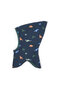 Children's Balaklava, Double-Sided, Green Std - 2