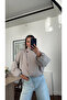 Garni̇li̇ Plaid Bomber Jacket - 3