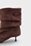 Kristien Pointed Toe Drawstring Women's Boots - 4