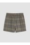 Quality Pieces from Çelebi Store Girls' Pleated Shorts Skirt - 4