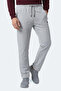 Flashone Men's Gray Sweatpants - 5