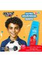 Cosmo Bounz Hair Care Ultra Nourishing For Kids Hair Shampoo 400ml Blue, With Castor, Almond & Linseed Oil, Gentle Daily Baby Shampoo, Moisturizing Formula, Sulfate, Paraben & Tear Free Shampoo - 2