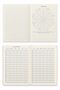 Executive A5 Undated Agenda & Planner – Vegan Leather - 2