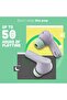 Pop Buds Truly Wireless Bluetooth Earbuds lilac pop - 4