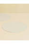Gold Round Placemats 4 Piece Set - 2