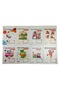 Uni Note Pp Cover Beautiful Writing Notebook Vertical Guided Line A4 30Yp 1 Pcs