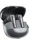 Buds X Prime in-Ear Truly Wireless Earbuds with 120H of Playtime, Quad Mic with ENC, Instacharge(10 min=200 min), Premium Dual Tone Finish, 11mm Driver, Bluetooth v5.3, (Silver Grey)