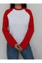 Raglan Sleeve Blouse - 3