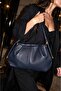 Women's Faux Leather Handbag Shoulder Bag - 4