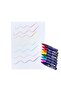 Sony Plastation Play In Camo Crayons 12Pc Set - 3