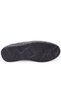 Dma08-436 Black Orthopedic Daily Lace-Up Men's Leather Shoes - 4