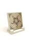 Hilye-I Şerif Printed Natural Stone Tabletop