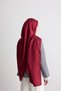 Crystal Pattern Silky Jacquard Shawl - 3