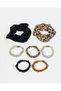 Women Assorted Scrunchies 7 Piece Set