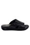 Naye 26Yt Women's Anatomical Daily Slippers Black - 2