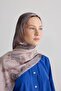 Quartz Pattern Nua Viscose Shawl - 4