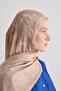 Quartz Pattern Nua Viscose Shawl - 4