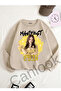 Manifest Esin Printed Sweatshirt