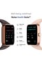ColorFit Alpha Pro Smartwatch with Fitness and Calling Support, Black - 4