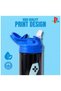 Sony Controllers Stainless Steel Water Bottle 400ml - 6