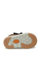 Minco.B Brown Boys' High Sneaker - 6