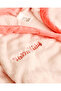 Pink Hello Kitty Hooded Bathrobe - 5