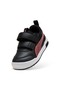 Multiflex 2 Glitz Fsv Bebek Siyah Sneaker - 5
