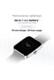 ColorFit Alpha Pro Smartwatch with Fitness and Calling Support, Black - 5