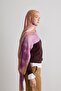 Quartz Pattern Nua Viscose Shawl - 2
