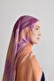 Mist Pattern Nua Viscose Shawl - 4