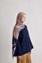 Mist Pattern Nua Viscose Shawl - 2