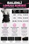 Women's Underwire Maternity Corset Postpartum Abdominal Waist Tightening Corset with Adjustable Snaps - 5070 - 3