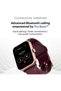 ColorFit Alpha Pro Smartwatch with Fitness and Calling Support, Black - 3