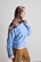 Meadow Pattern Nua Viscose Shawl - 2