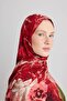 Meadow Pattern Nua Viscose Shawl - 4