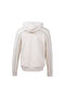 Nigel Men's Gray Hooded Sweatshirt - 3