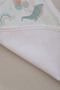 Muslin Apron and Shoulder Cloth - Whale's Dreams - 5