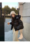 Şimal Women’s Gel Padded Hooded Puffer Jacket - 6
