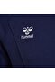 Root Track Men's Navy Blue Stand Collar Jacket - 5