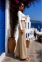 High Waist Palazzo (Wide Leg) Jeans - 2