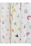 Multi-purpose muslin cover 3-piece set, muslin newborn baby blanket, 100% cotton muslin cloth, 80*90 cm - 2