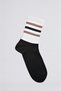 Endura Active Cotton Tennis Socks 12-Pack Socks - 4