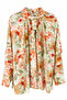 Floral Pattern Tunic - 3