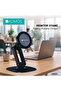 Magnetic Desktop Phone Stand | Adjustable 360° Folding Mobile Holder for Desk & Table - 2