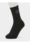 Pack of 2 - Multi-Color Printed Crew Socks - 4