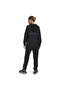 Rical Tricot Women's Black High-Neck Tracksuit Set - 2