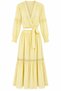 Lace Detailed Belted Skirt Set - 3
