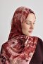 Meadow Pattern Nua Viscose Shawl - 2
