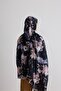 Meadow Pattern Nua Viscose Shawl - 3